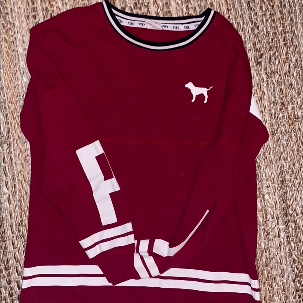 Pink varsity - Picture 2 of 2